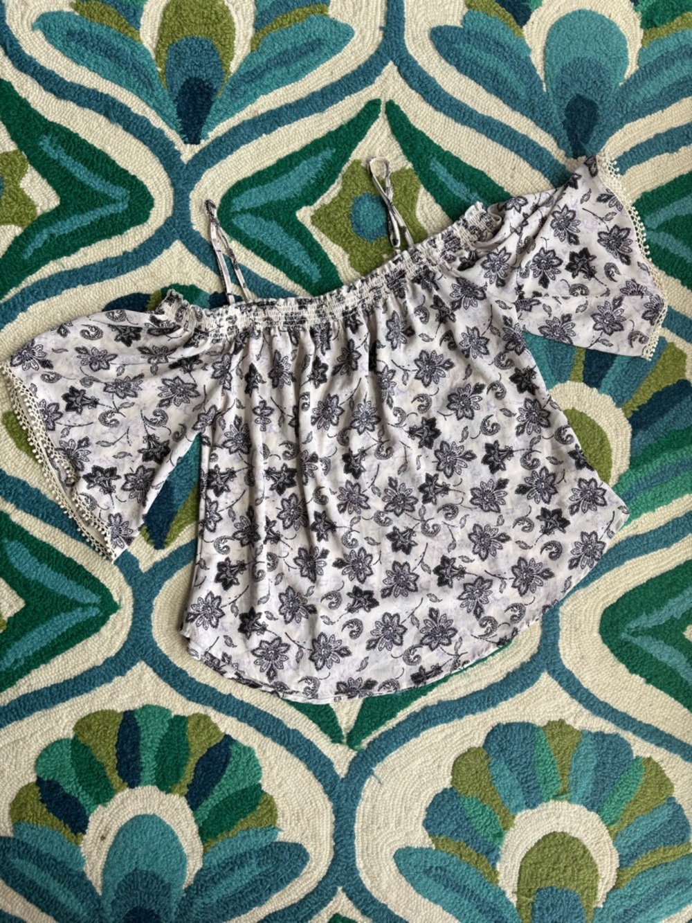 Maurice’s Off the Shoulder Top